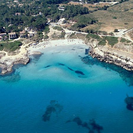 Villa Tita De Manresa, Con Jardines Y Vista Mar Alcúdia Eksteriør bilde